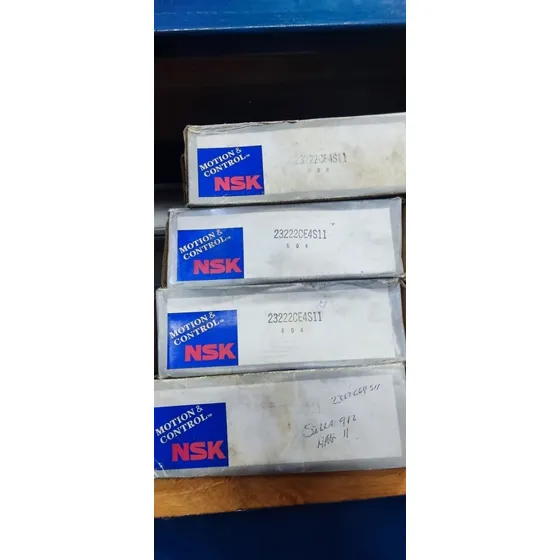 Rodamientos 23222cc Marca Nsk