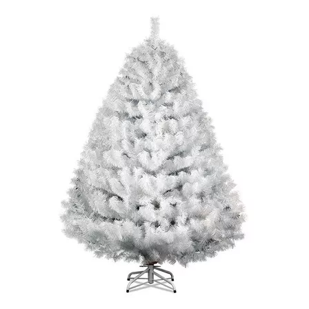 Arbol Navidad Naviplastic Pino Sierra Blanco No4 130cm