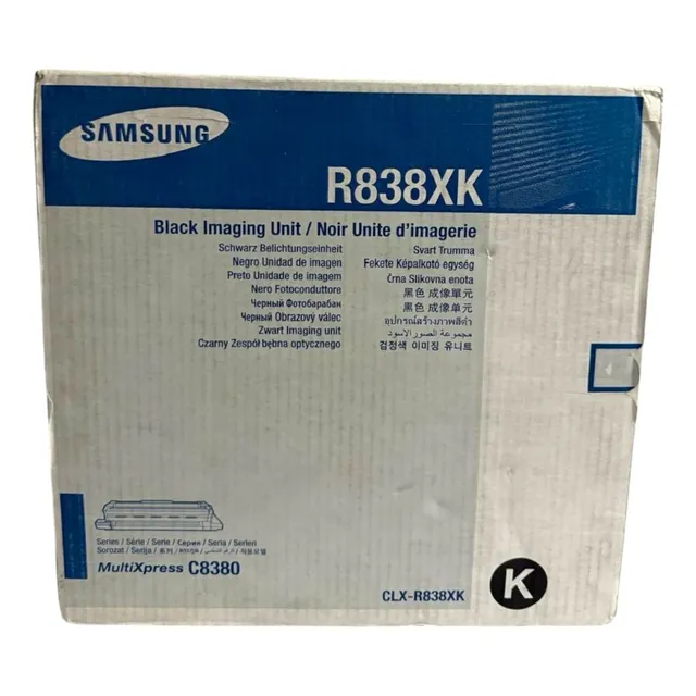 Unidad De Imagen Samsung R838xk