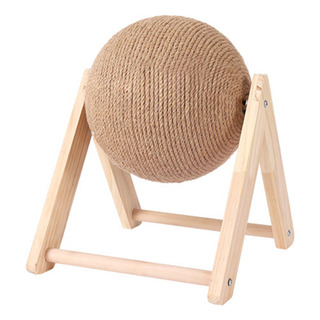 Bola Para Rascar Gato, Garra Duradera, Molienda, L L Multi Bola Para Rascar Gato, Garra Duradera, Molienda, L L Multi