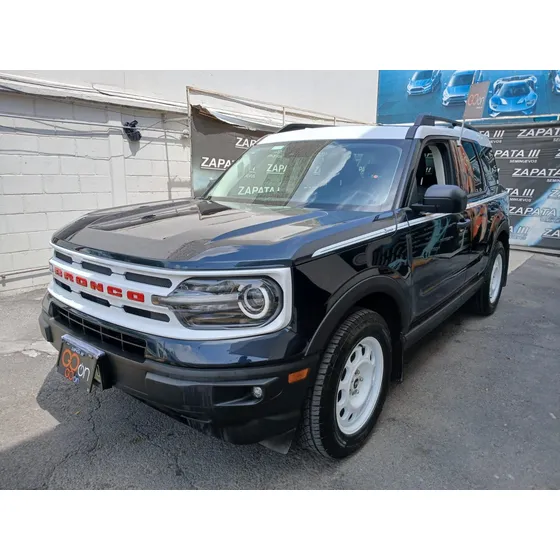Ford Bronco 1.5 Sport Heritage At