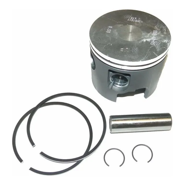 Kit De Piston Std Motor Evinrude Johnson 60-70 Hp 2t 1976-88