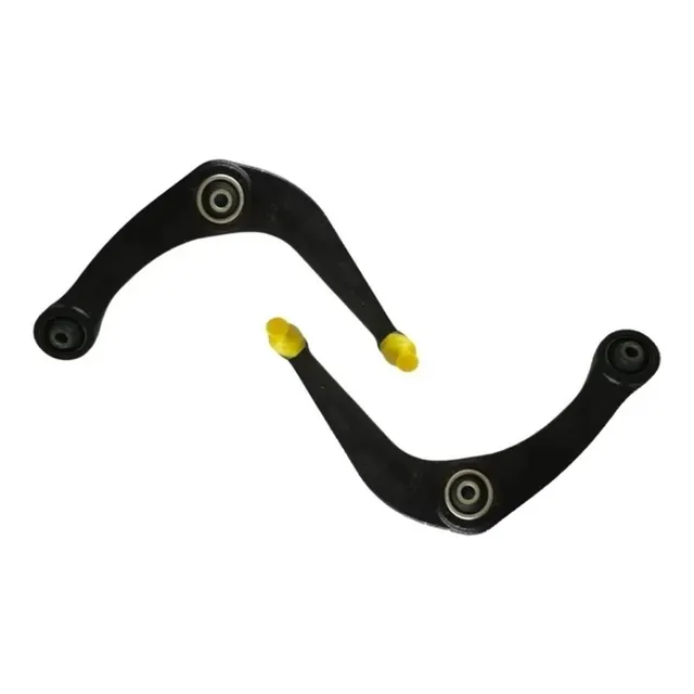 Set Mesetas Tijera Der + Izq Peugeot 206 207 Nuevas 