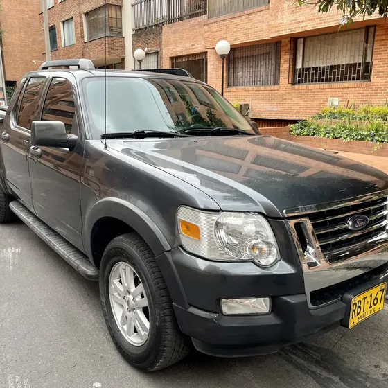 Ford Explorer 2010 4.0 Sport Trac