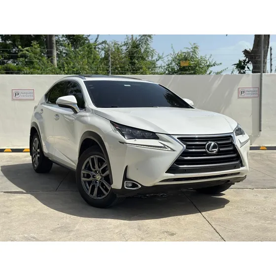 Lexus Nx 200 T 200