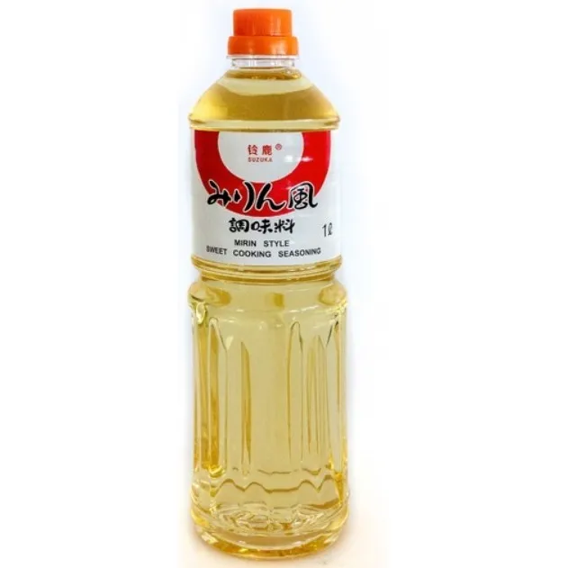 Mirin Fu Suzuka Suzuka Mirin en botella 1 kg