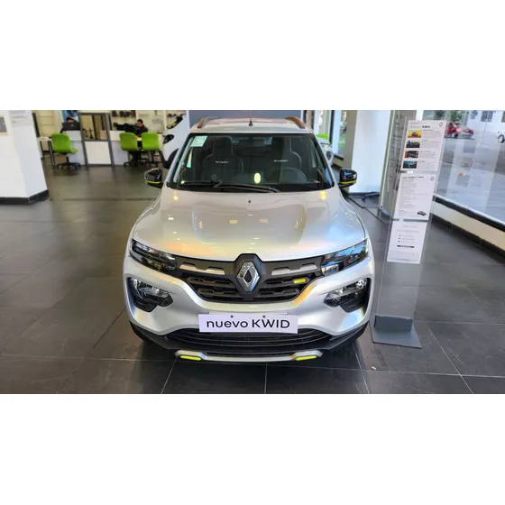 Renault Kwid 1.0 Sce 66cv Iconic Outsider