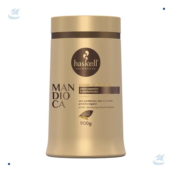 Haskell Máscara Mandioca 900gr