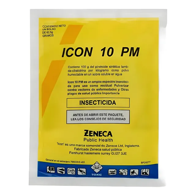 Icon 10 Pm Lambda Cyhalotrina