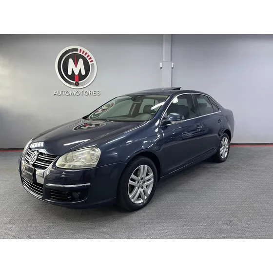 Volkswagen Vento 2.5 Luxury At