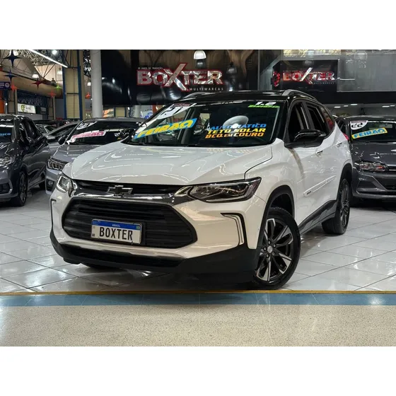 Chevrolet Tracker 1.2 Turbo Premier