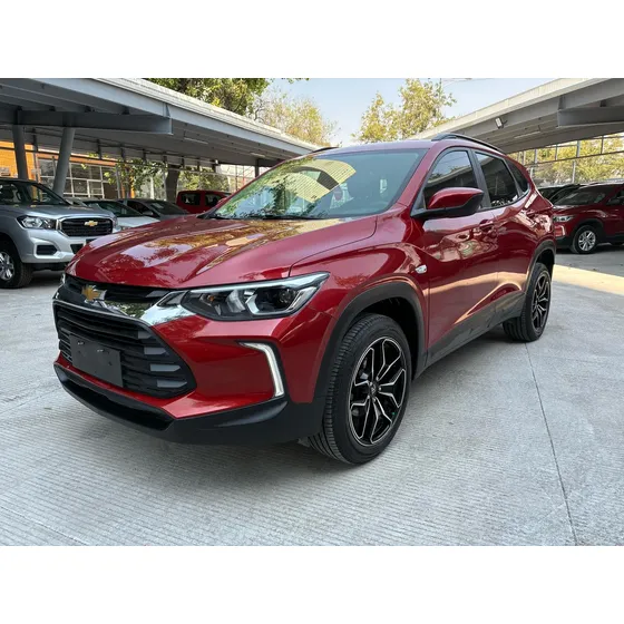 Chevrolet Tracker 1.2 Lt Turbo At