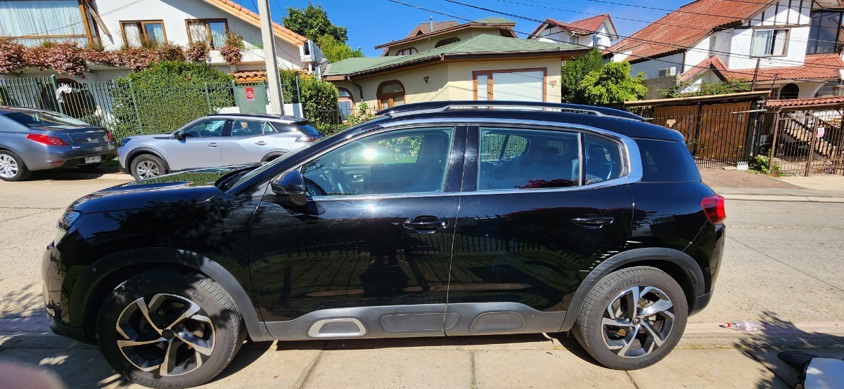 Citroen C5 Aircross