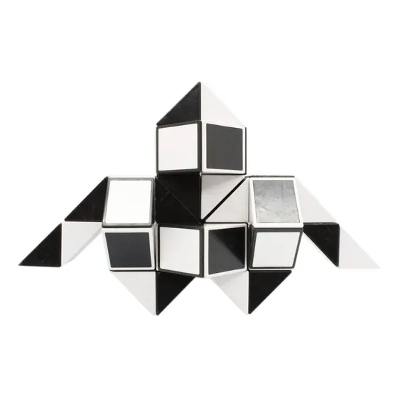Bolsa De Tampón Mipartebo Magic Snake Cube Twist Rompol 48 U
