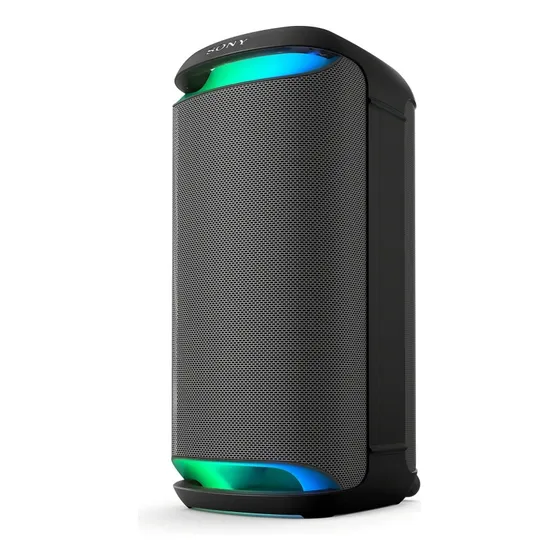 Altavoz Portátil Inalámbrico Bluetooth Karaoke Party Sony
