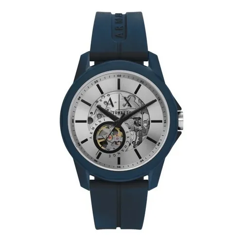 Reloj Hombre Armani Exchange Banks Automatico