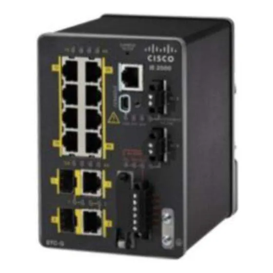 Conmutador Ethernet Ie-2000-8tc-g-b Cisco