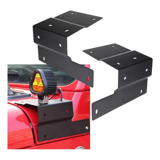 Soporte Bracket Dually Jeep Jl Wrangler Sahara Soporte Bracket Dually Jeep Jl Wrangler Sahara