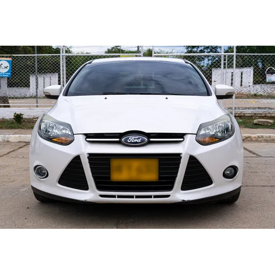 Ford Focus 2.0 Titanium