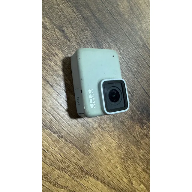 Cámara Gopro Hero7 White Full Hd Ntsc/pal Sptm1