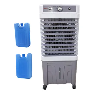 Climatizador De Ar Industrial PortĂĄtil Evaporativo 45l Climatizador De Ar Industrial PortĂĄtil Evaporativo 45l