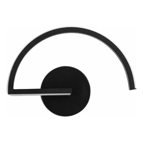 Ghghf Lampara Pared Led Casa Nordica Sala Estar Diseñador