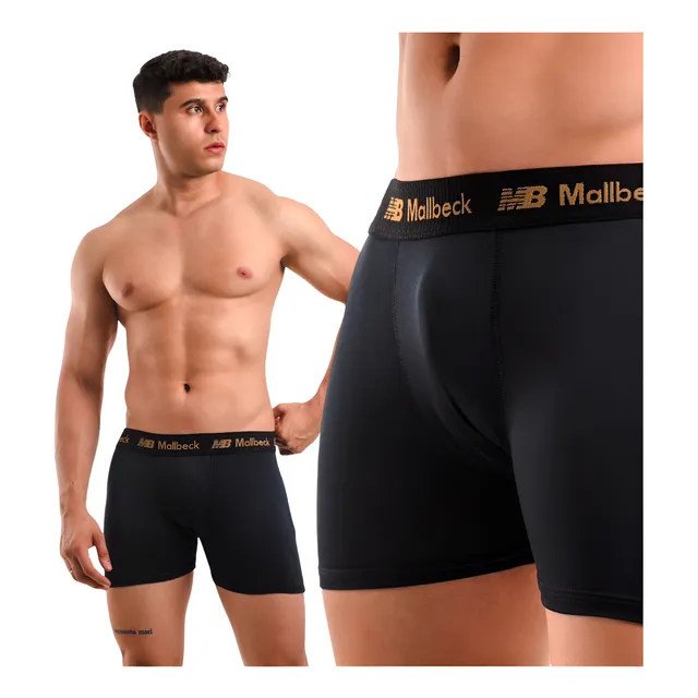 Kit 10 Cuecas Boxer Microfibra Masculinas Adulto Kit 10 Cuecas Boxer Microfibra Masculinas Adulto