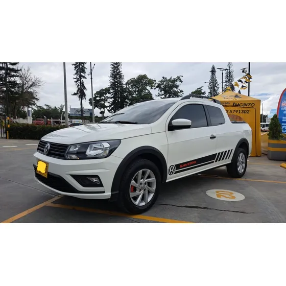 Volkswagen Saveiro Plus 1.6l Cabina Extendida