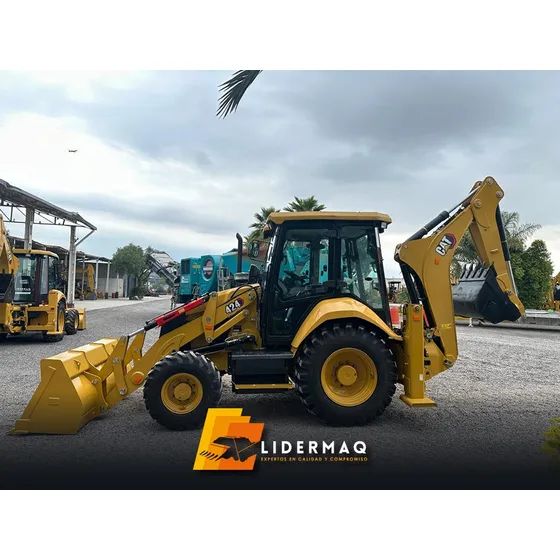 Retroexcavadora 424 Cat 2023 Eco3946