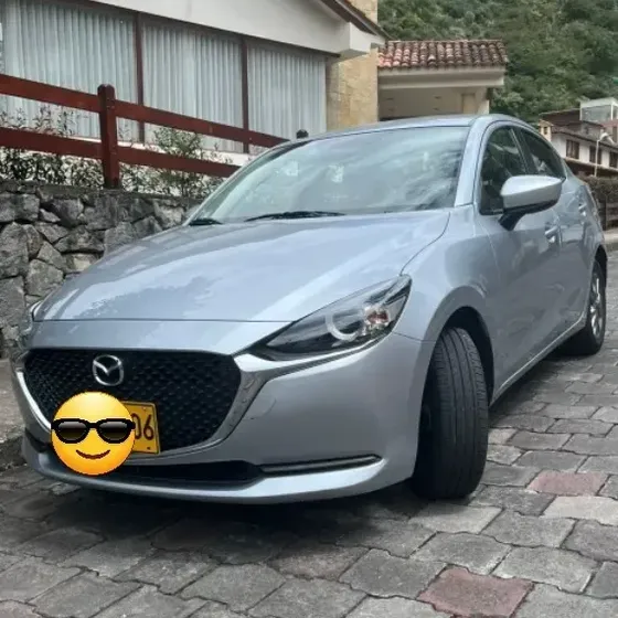 Mazda 2 Sedan 2024 1.5 Touring At