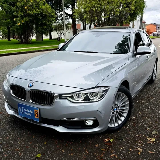 BMW Serie 3 2017 2.0 320i F30 Luxury Line Plus