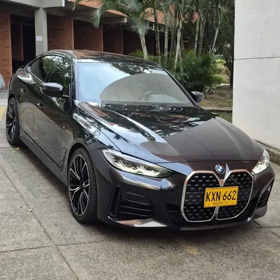 BMW Serie 4 2022 2.0 M420i F36 Gran Coupe M