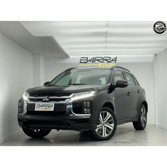 Mitsubishi Outlander Sport 2.0 Mivec Flex Hpe Awd Automático