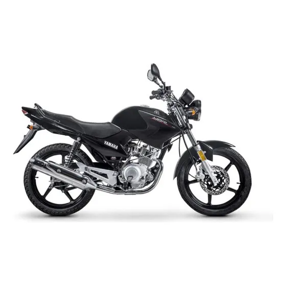 Yamaha Ybr 125 Ed 0km 2023 Motomaxx Quilmes