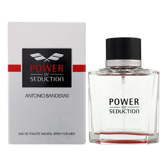 Perfume Antonio Banderas Power Of Seduction 200ml Oferta