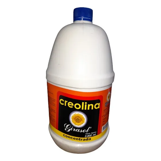Creolina Concentrado De 3.8 Lts - L a $5750