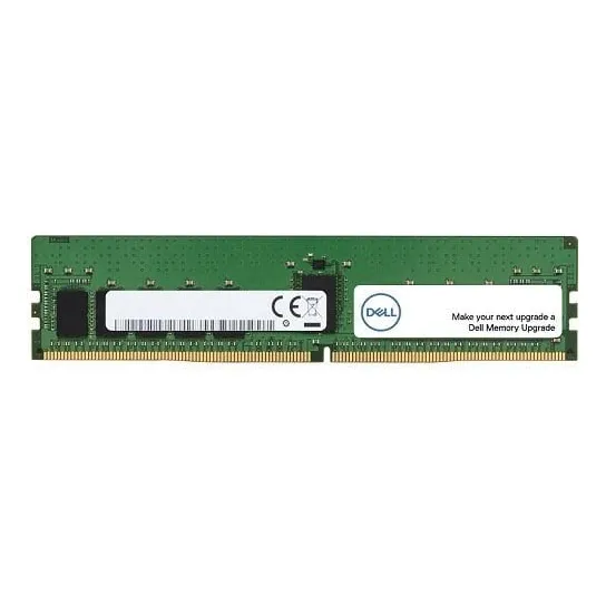 Memoria Dell 16 Gb 2rx8 Ddr4 Rdimm 3200 Mhz