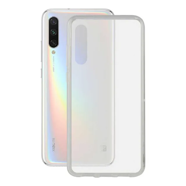 Funda Para Xiaomi Mi A3 Tpu 100% Transparente Antishock