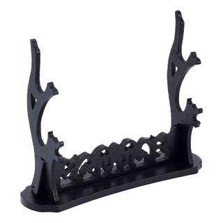 (b) Soporte Robusto Para Espadas Para Exhibir Armas Y Prácti (b) Soporte Robusto Para Espadas Para Exhibir Armas Y Prácti