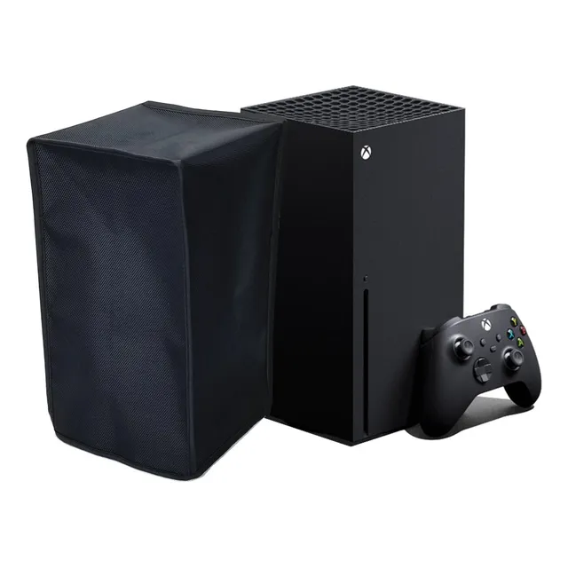 Funda Protector Antipolvo Para Xbox Series X