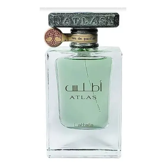 Lattafa Atlas 55vml hombre Eau de parfum en spray
