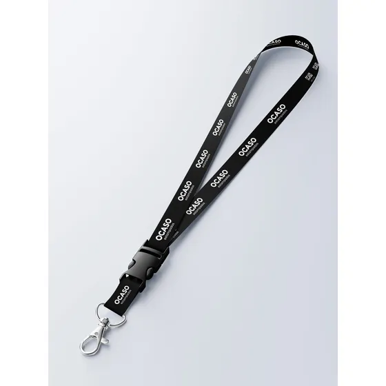 Lanyard, Cinta Porta Carnet Personalizado Unicolor 50 Un