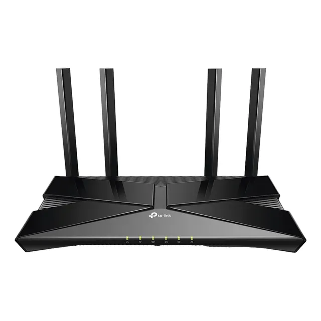 Router Wifi 6 Doble Banda Ax 3000 Mbps /  Mu-mimo Y Ofdma /