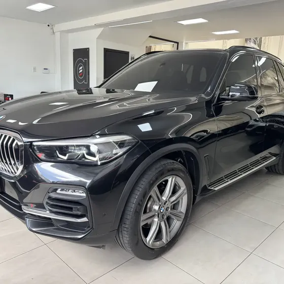 BMW X5 2021 3.0 Xdrive 40i At