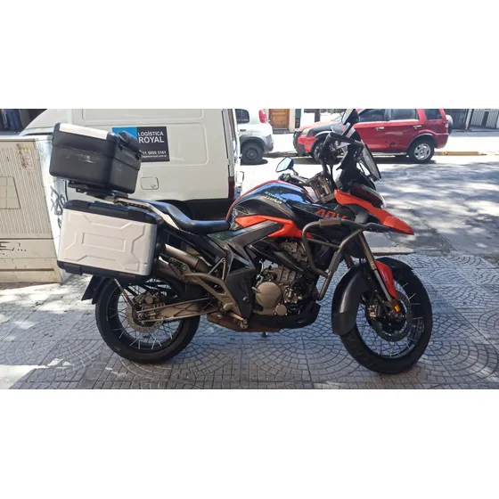 Beta Zontes 310 T2