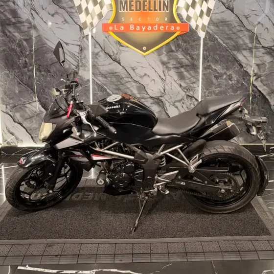 Kawasaki Z 250 Sl