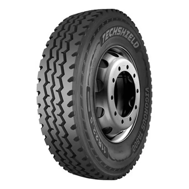 Llanta Lt 11 R24.5 149m A A Techshield Vigorous Ta800