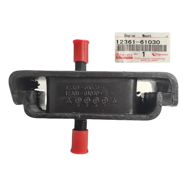 Base De Motor Delantera Macho Samurai 3f (izq/der)