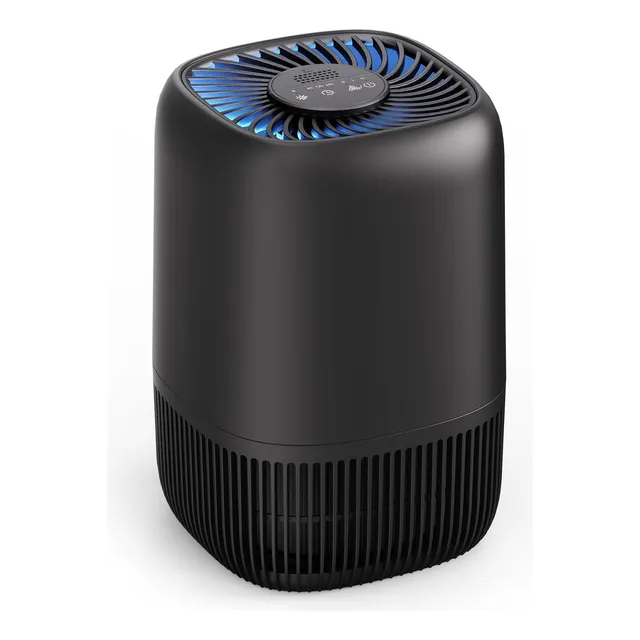 Purificador De Aire Con Filtro Hepa H13 Y Difusor De Aroma