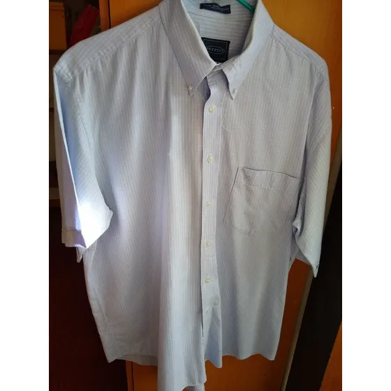 Camisa Para Caballero Manga Corta Talla L Usada